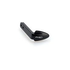 Tip protector for brake lever PUIG 3766N črna