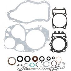 Complete gasket kit WINDEROSA 8110017 with seals