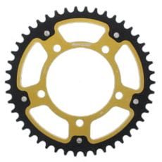 Zadnji verižnik (zobnik) SUPERSPROX STEALTH RST-7:46-GLD zlata 46T, 525