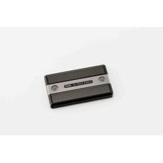 Brake tank cover PUIG 9270P srebrna