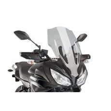 Windscreen PUIG TOURING 9212H smoke
