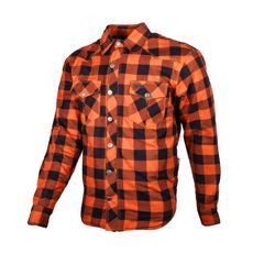 Kevlar shirt GMS JAGUAR ZG31400 black-orange S
