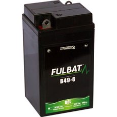 Gelski akumulator FULBAT B49-6 GEL