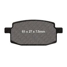 Zavorne obloge EBC SFA169HH