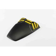Rear fender extension PUIG 9911J matt black