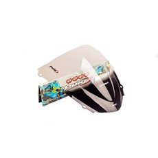 Windscreen PUIG RACING 1665W prozorna