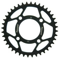 Zadnji verižnik (zobnik) SUPERSPROX RFE-284:40-BLK črna 40T, 530