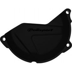 Clutch cover protector POLISPORT PERFORMANCE 8454500001 črna