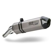 Dušilec (lonec) MIVV SPEED EDGE B.002.LGS GS Edition Titanium