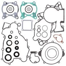 Complete Gasket Kit with Oil Seals WINDEROSA 811340