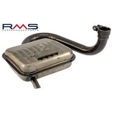Dušilec (lonec) RMS 100751020 (not homologated)