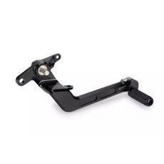 Brake foot pedal PUIG 21780N črna adjustable