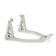 Motorcycle stand PUIG for Conventional Swingarm HL1 22704D anodized aluminum rear