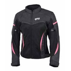 Jakna GMS TARA MESH ZG51006 pink-black DS