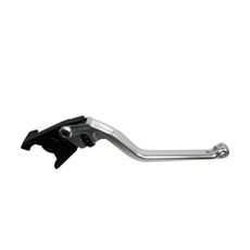 Ročica zavore ACCOSSATO EDF008 fixed CNC-worked aluminium, silver