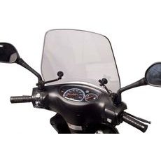 Windshield PUIG TRAFIC 5669H smoke