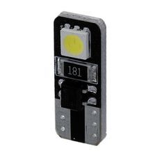 LED lamp RMS T10 CANBUS 246510845 30 lumen amber