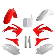 Set plastik POLISPORT 91525 OEM Color