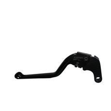 Clutch Lever ACCOSSATO ESH065 fixed CNC-worked aluminium, black