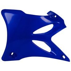 Radiator scoops POLISPORT 8410900001 (par) blue Yam 98