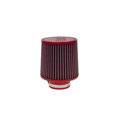 Conical air filter BMC FBSA76-140 Polyurethane Top