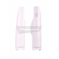 Fork guards POLISPORT 8398000001 (par) bela
