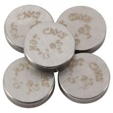 Shim HOT CAMS 5PK748185 5pk (diameter 7.48 mm, thick 18.5 mm)