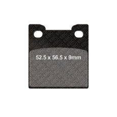 Zavorne obloge EBC FA222