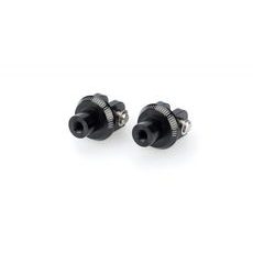 Adapterji za stopalke (Footpeg adapters) PUIG 6457N črna