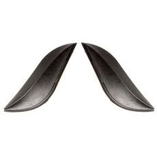 Forehead upper ventilation covers CASSIDA REFLEX