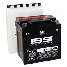 Akumulator brez vzdrževanja BS-BATTERY BIX30L-BS