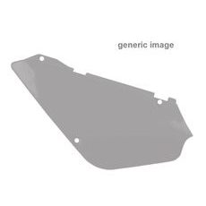 Stranska plastika POLISPORT 8418400002 (par) bela