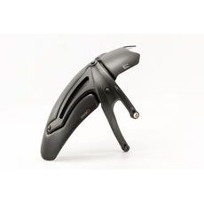 Zadnji blatnik PUIG 5055J with support matt black