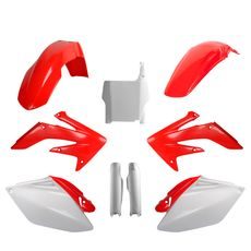 Set plastik POLISPORT 91519 OEM Color