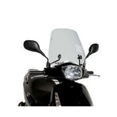 Windshield PUIG URBAN 8465W prozorna