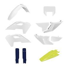Set plastik POLISPORT 91646 OEM Color 24'