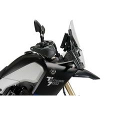 Frontal extension fender PUIG 3806J matt black