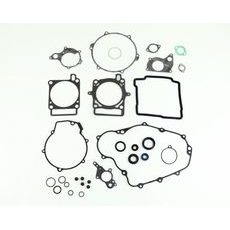 Complete gasket kit with oil seals ATHENA P400220900263