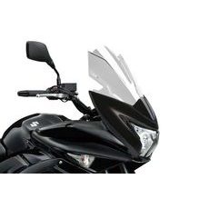 Windscreen PUIG RACING 7642W prozorna