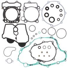 Complete Gasket Kit with Oil Seals WINDEROSA 811678