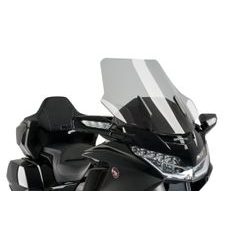 Windscreen PUIG TOURING 3160H smoke