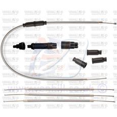 Choke Cable Venhill T01-5-105-GY Siva