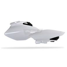 Stranska plastika POLISPORT 8602900001 (par) black/white