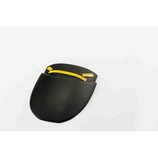 Front fender extension PUIG 9022N črna