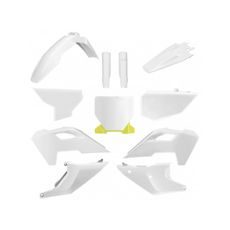 Set plastik POLISPORT 91102 Bela