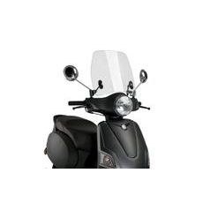 Windshield PUIG TRAFIC 21211W clear