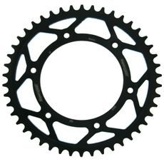 Zadnji verižnik (zobnik) SUPERSPROX RFE-990:46-BLK črna 46T, 520