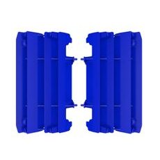 Radiator louvers POLISPORT 8985500001 blue Yam 98