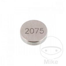 Valve shim JMP 9,5 mm 2.075