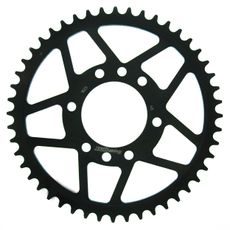Zadnji verižnik (zobnik) SUPERSPROX RFE-1825:48-BLK črna 48T, 520